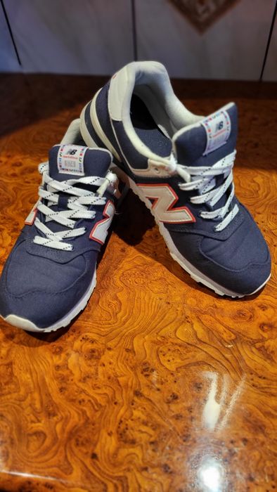 New balance 38. 23,5cm