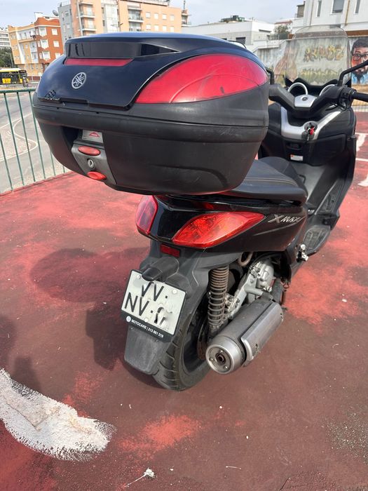Yamaha X-Max 250 (2013)