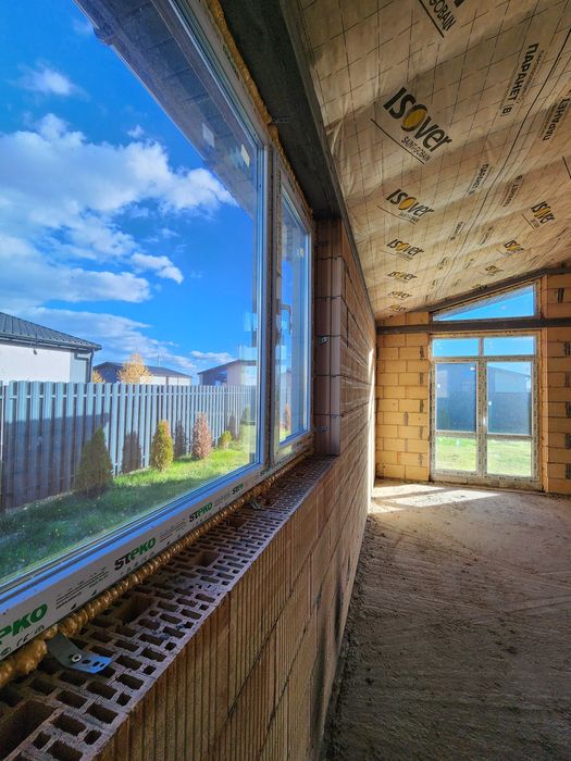 Забудовник ‼️ Продам Приватні будинки по ціні квартири! Гнатівка.