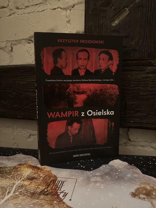 Krzysztof Drozdowski - Wampir z Osielska reportaż