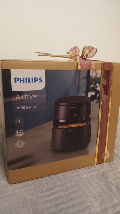 Idealny prezent! Airfryer Philips 1000 Series.