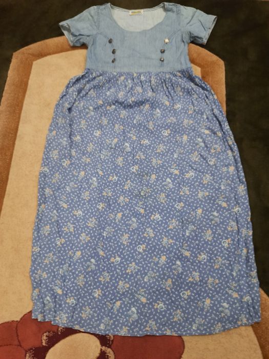 Платье летнее 46-48
