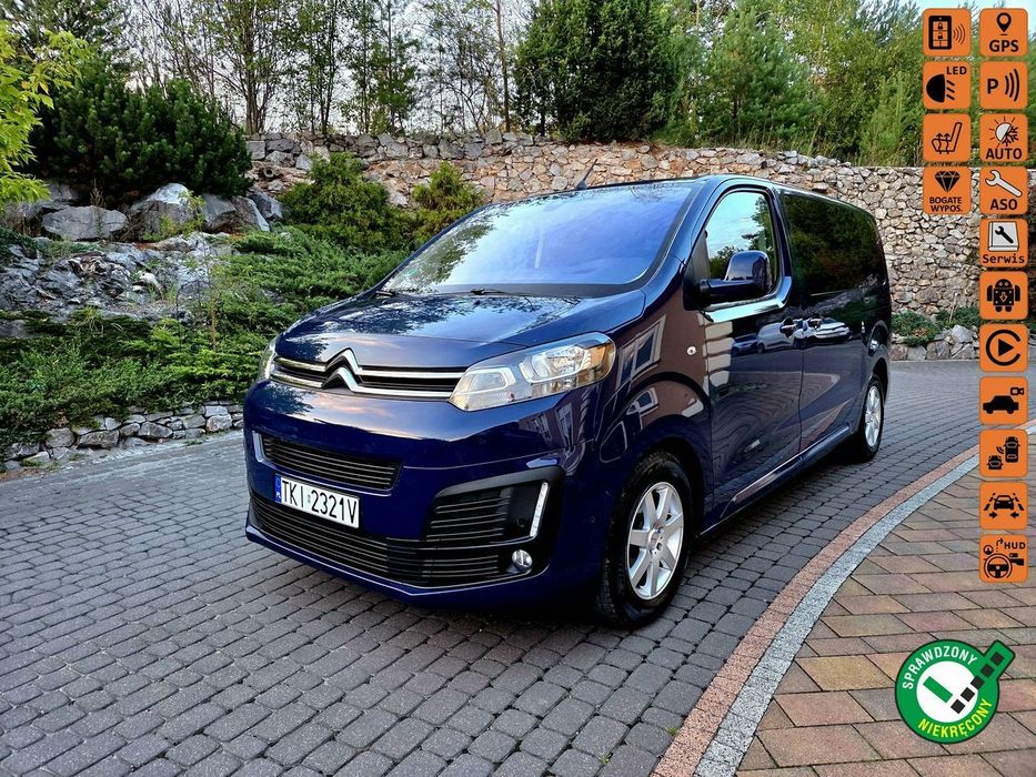 Citroën SpaceTourer