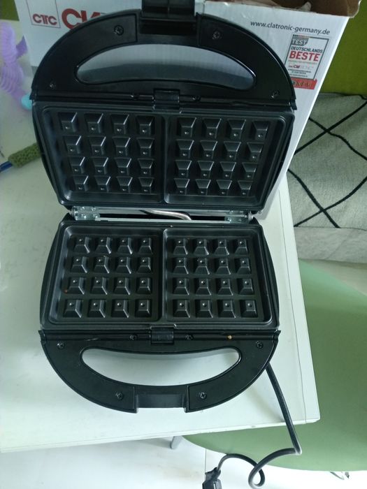 Мультигріль для сендвіч вафлі..