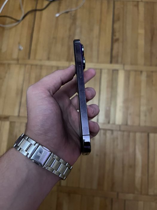 Iphone 14 pro 256  gb