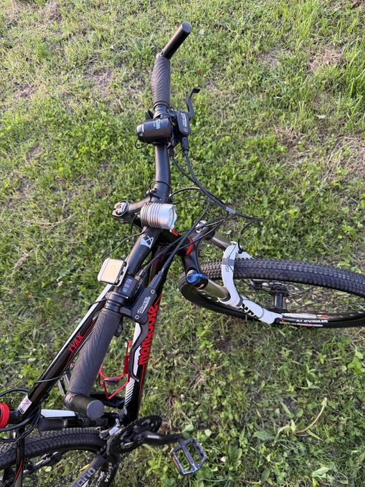 Продам велосипед Mongoose, 26”