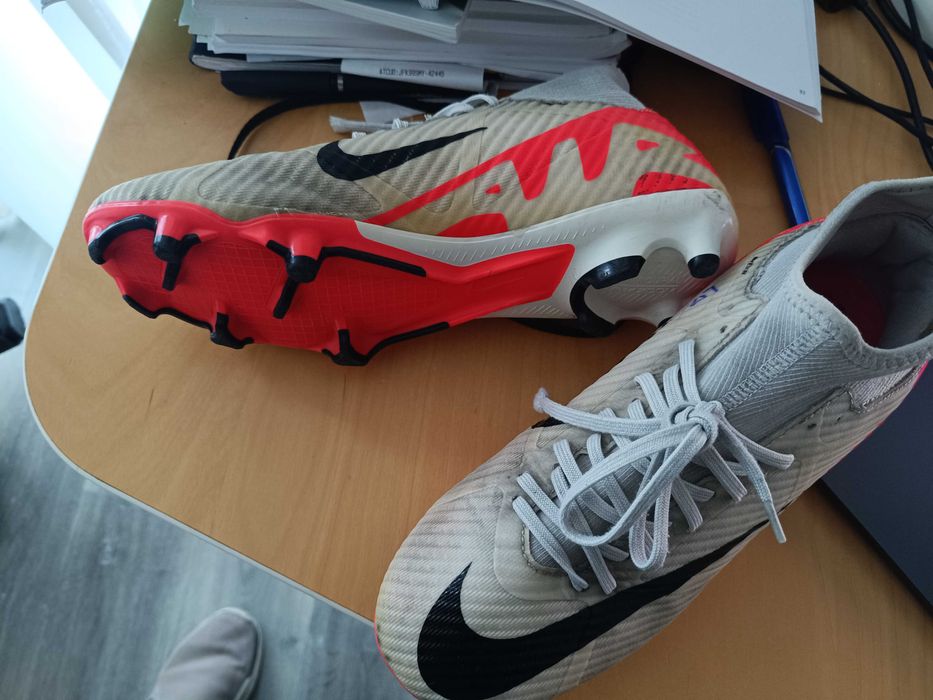 Chuteiras Nike Mercurial Air Zoom