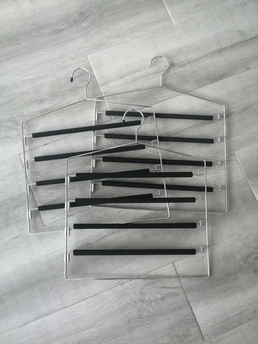 Cabides de calças novos