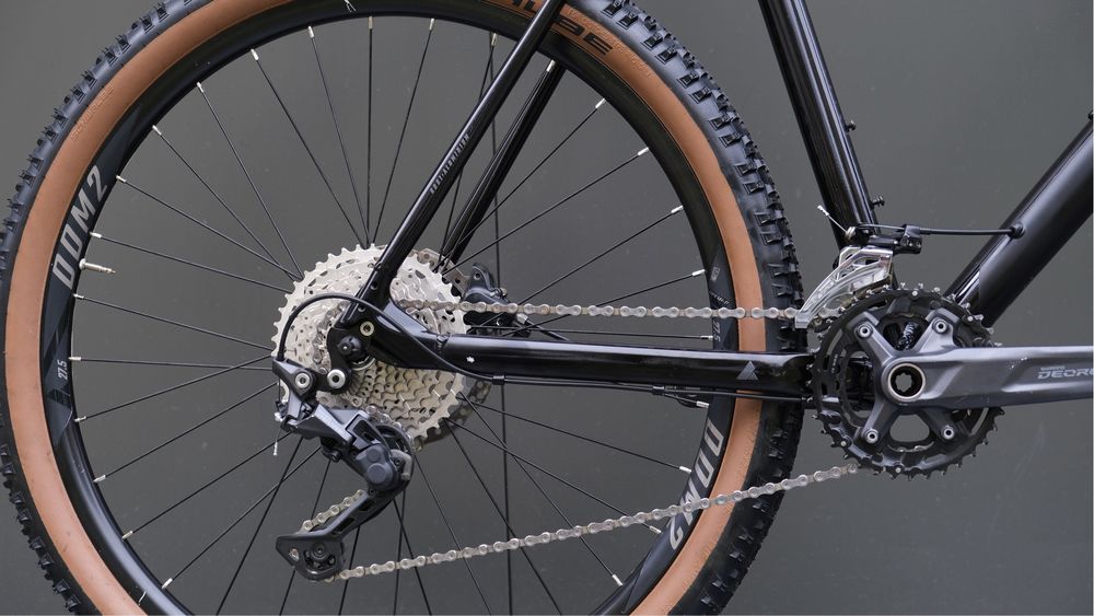 Велосипед гірський Bulls Copperhead 2 Shimano Deore