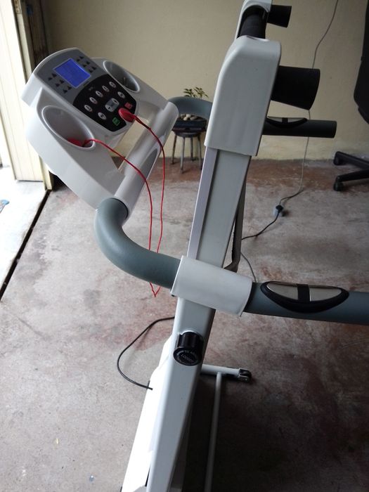 Passadeira de corrida Hobitech.461451760878888961