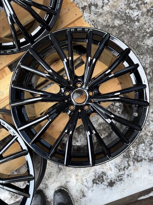 Диски R20 5*112 MAK Mark Original Audi BMW Volkswagen Mercedes