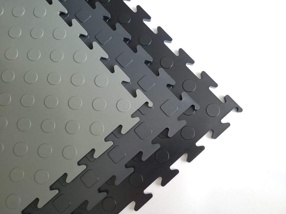 Модульне покриття для підлоги з ПВХ, 5мм, 1 кв м, модульна плитка ПВХ