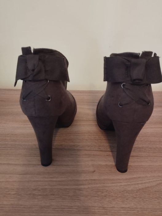 Botins Seaside praticamente novos