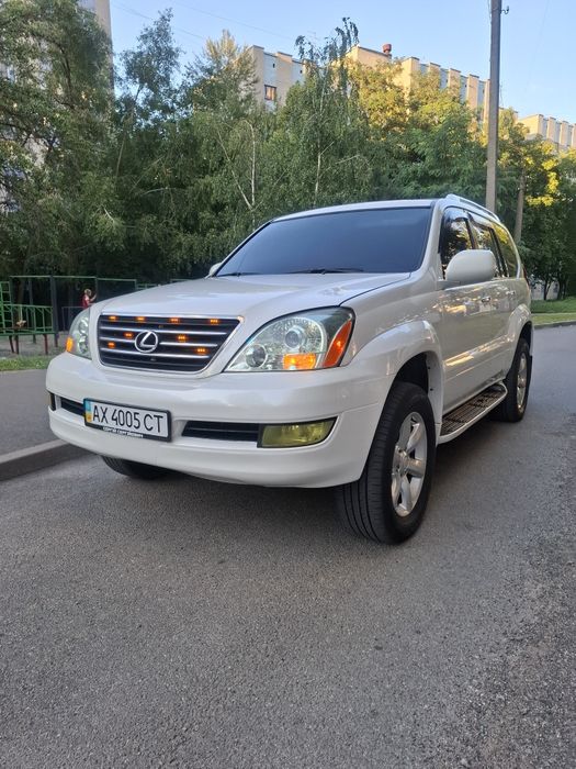 Продам Лексус GX470