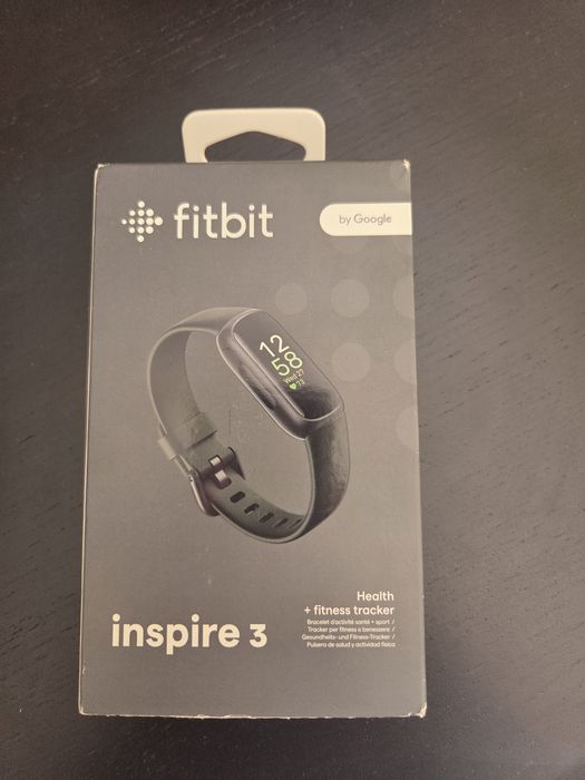 Fitbit inspire 3
