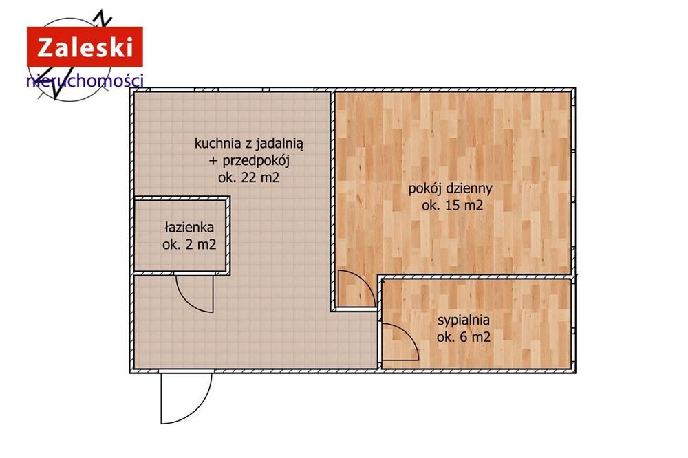 Do plaży 10 min !