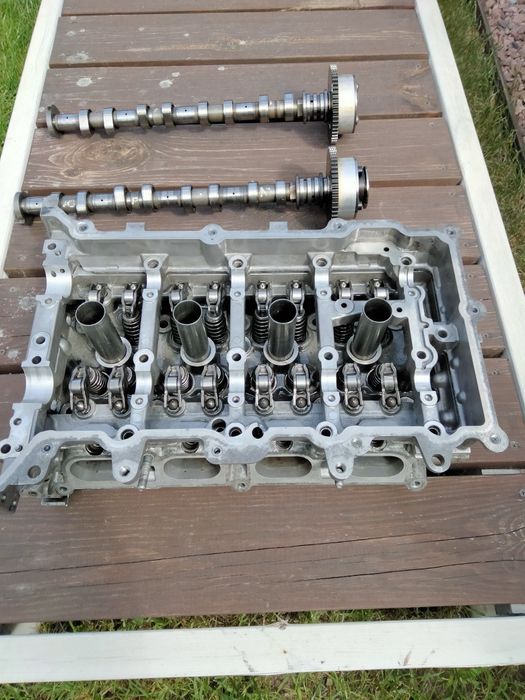 Головка блока циліндра хундай елантра G4NB .радіатор кондиціонера гідр