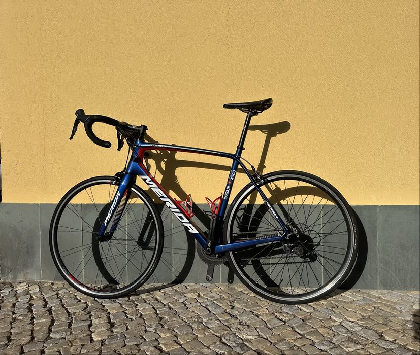 Bicicleta Ciclismo Merida Scultura 4000 Bahrain - L