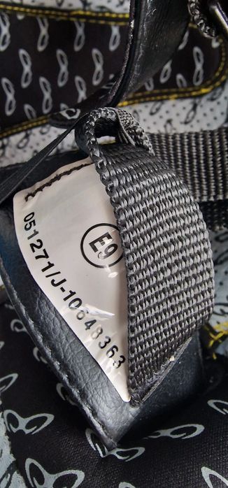 Capacete usado 1 vez