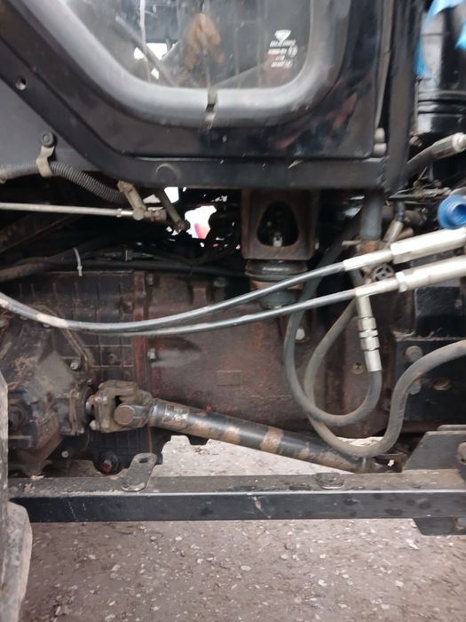 МТЗ Беларус 82.1