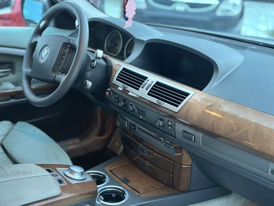 BMW 730d e65 218km | Ładny stan ZAMIANA