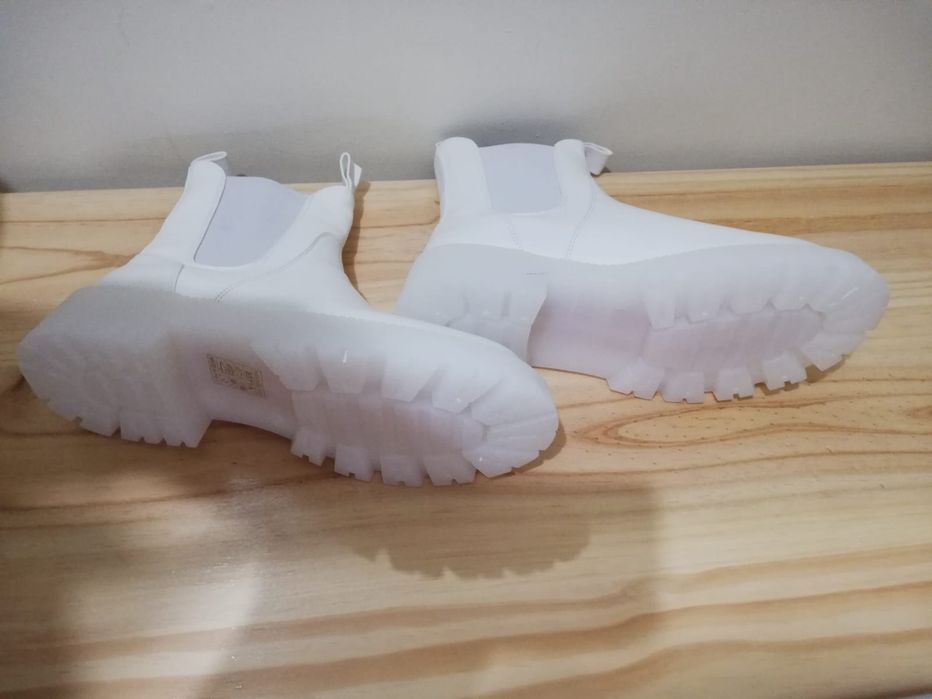 Botas impermeáveis de Senhora n°39 * NOVAS