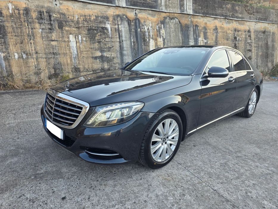 Mercedes-Benz S 350 d 9G-TRONIC