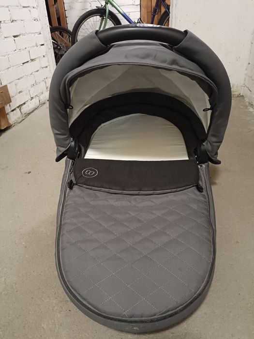 Wózek dziecięcy 2w1 baby design Lupo comfort