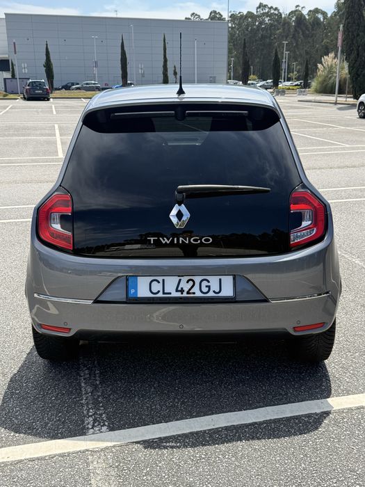 Renault Twingo Luxe