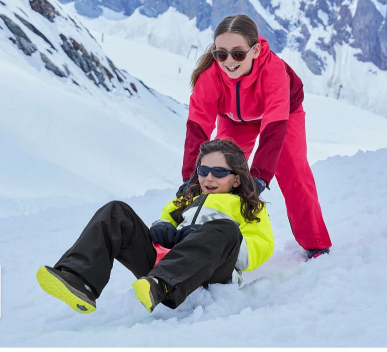 Костюм термо, лижний комбінезон Crivit для дівчинки