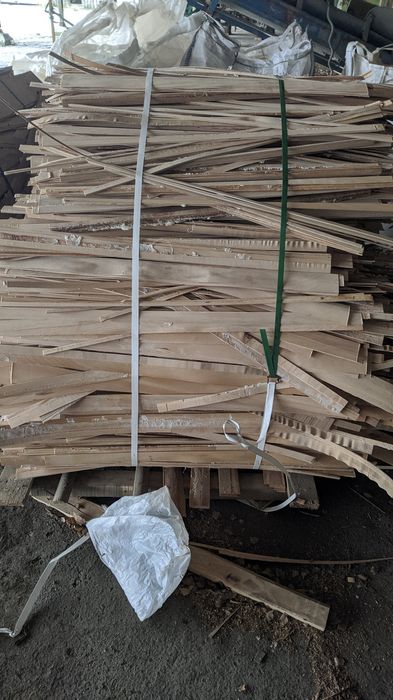 Обрізки фанери для опалення, відходи фанери