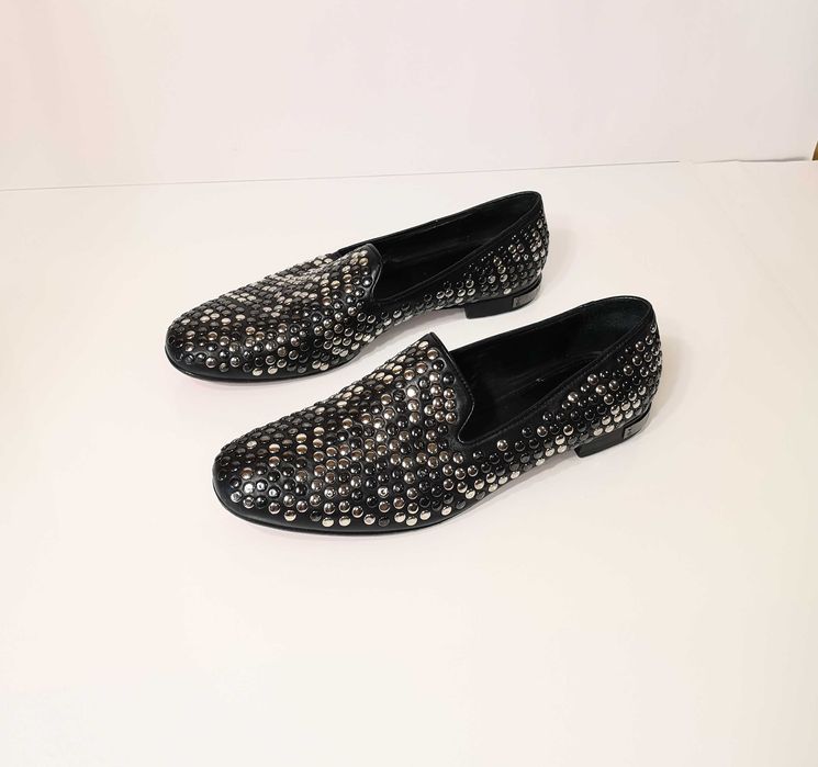 Лоферы туфли Philipp Plein 45