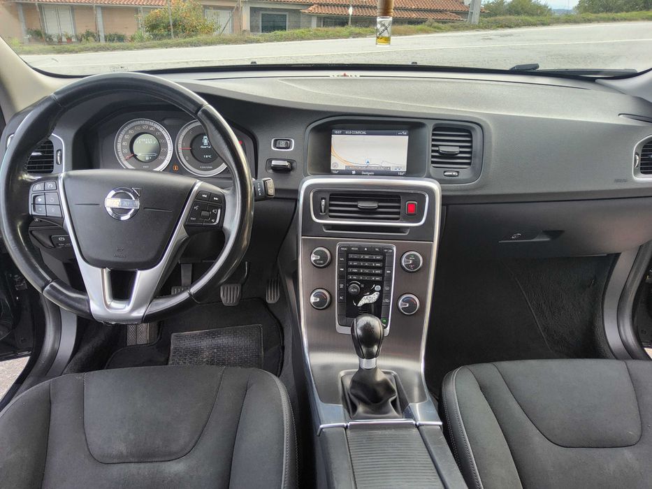 Volvo V60 D3 163 cv (2011)