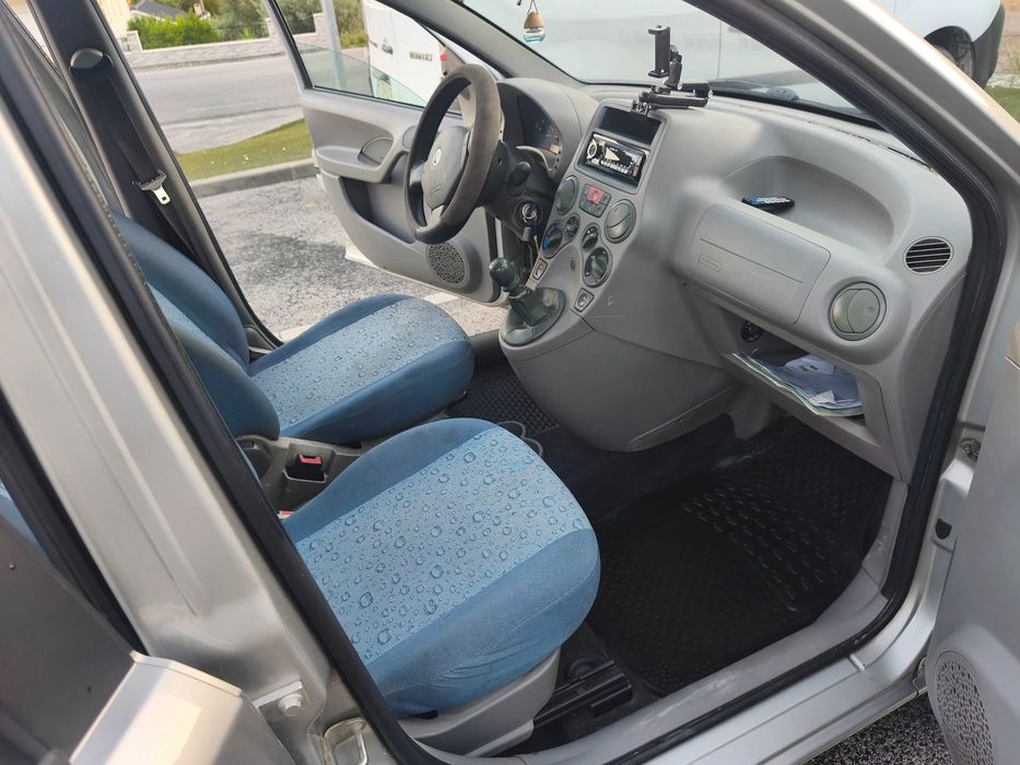 Fiat Panda 2006 impecável