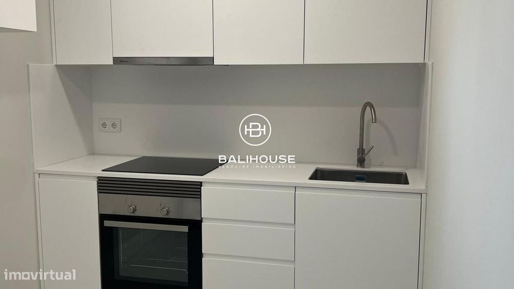 Apartamento T1 em Barcelos