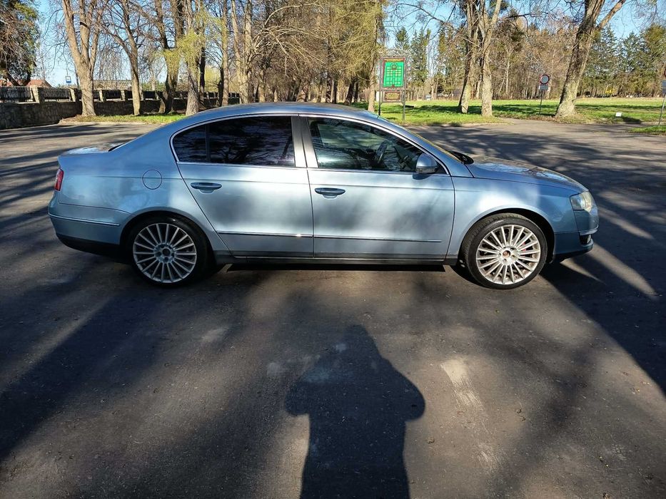 VW PASSAT B6 2.0TDI 2005r.