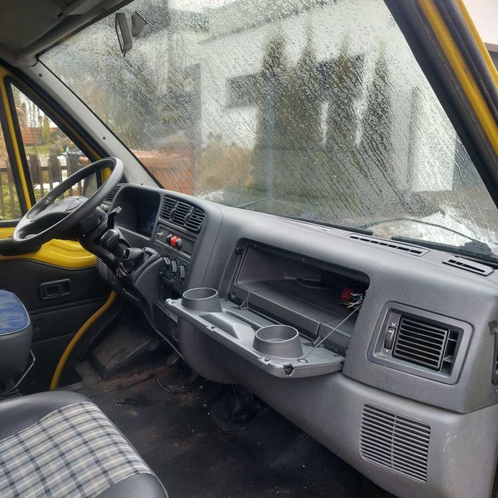 Fiat Ducato 1.9TD,177000,camper,