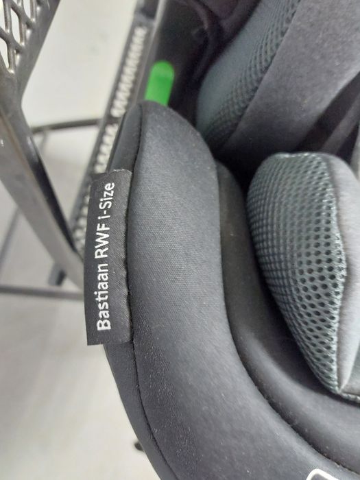 Автокрісло автокресло Lionelo Bastiaan RWF I-SIZE