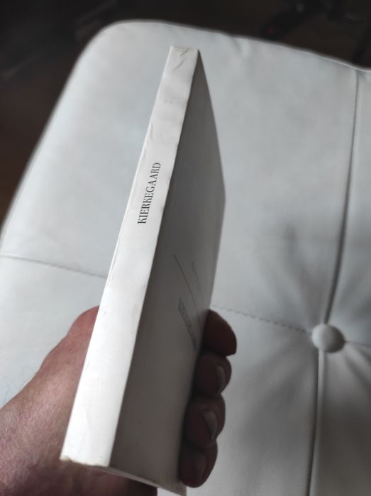 Kierkegaard Toeplitz, Myśli i ludzie