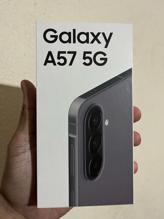 Samsung A57 12GB/512GB Novo