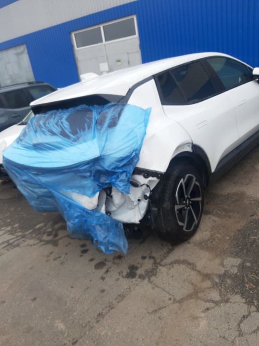 Chevrolet equinox EV