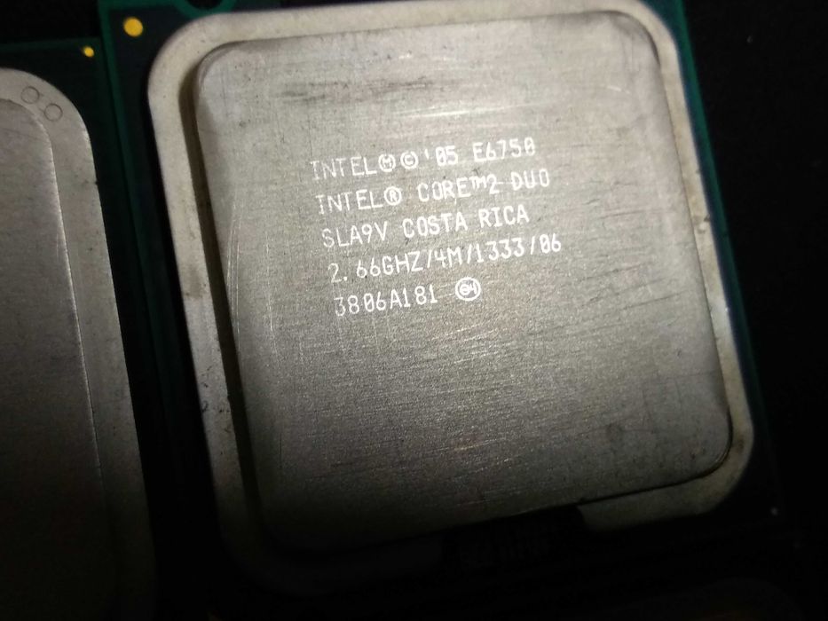 процессоры 775 сокета Intel Core 2 Duo E7500 ...