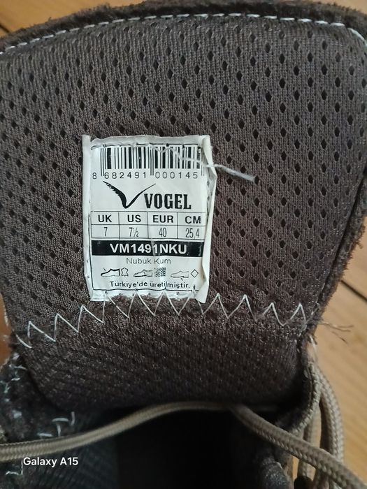 Берци  тактичні Vogel