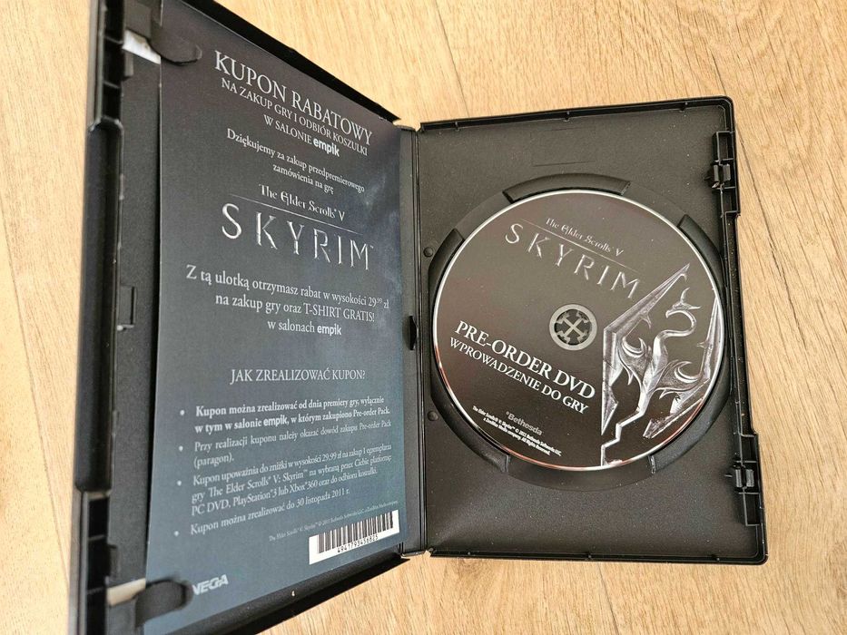 The Elder Scrolls V: Skyrim na PS3