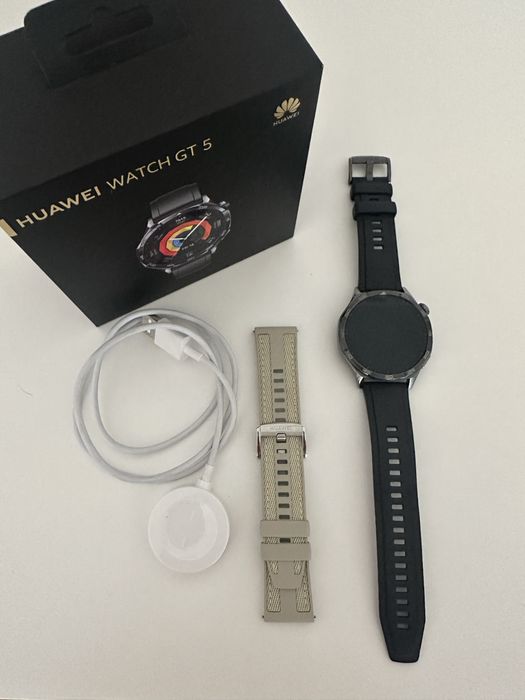 Huawei watch GT5