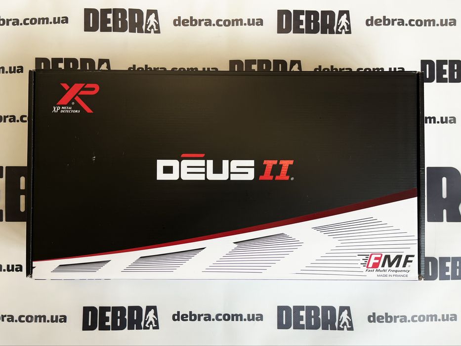 Металошукач DEUS2-28FMFRCWS6 (DEUS II Full)