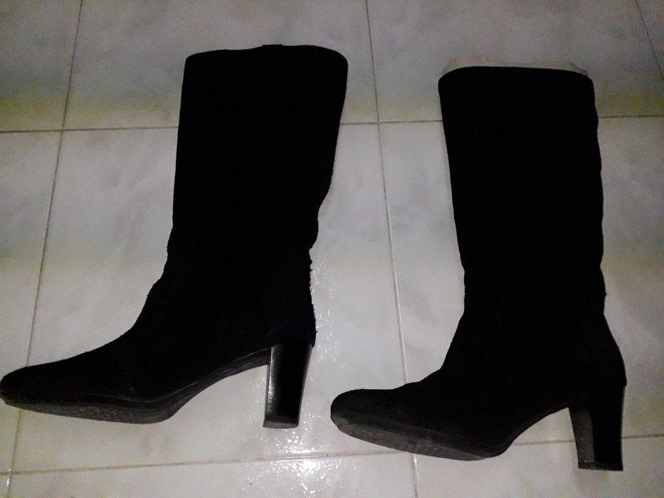 Botas Aerosoles tamanho 35