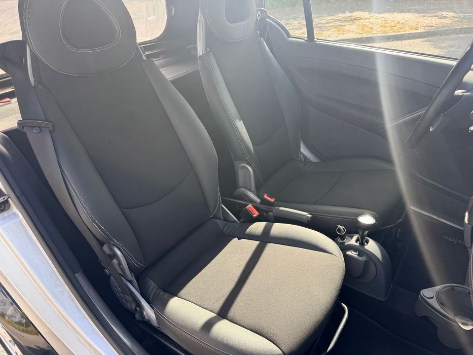 Smart Cabrio Passion