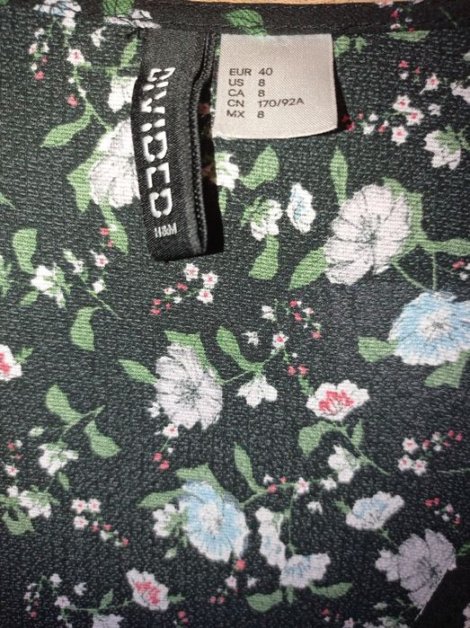 Літнє плаття H&M