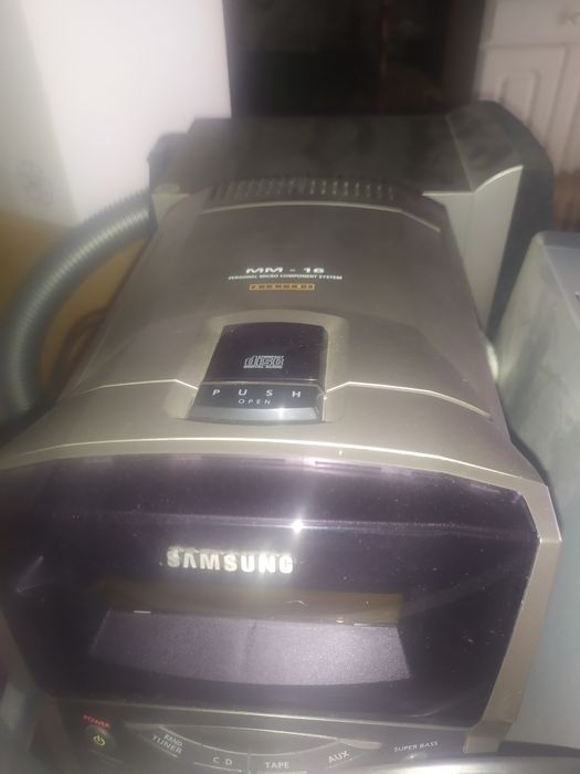 Aparelhagem Samsung MM - 16